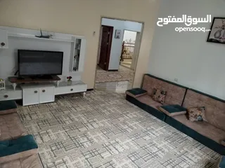  3 منزل أرضي للبيع مصراتة/جامع الشوري