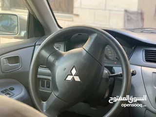  12 لانسر نظيف جدا لدواعي السفر lancer 1300