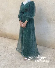  1 فستان حفلات للبيع