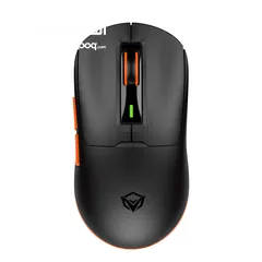  20 Meetion Air GW24 2.4G Bluetooth & Wired Gaming Mouse ماوس جيمنغ متوفرة ب الوان مختلفة