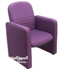  4 اعادة تنجيد كراسي المكاتب