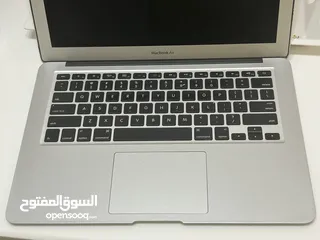  4 Macbook Air 2015 - Urgently needed to be sold - للبيع عاجل