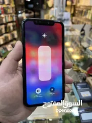  7 iPhone X مغير شاشه وبطاريه اصلي