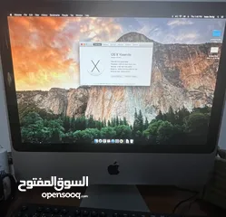  4 iMac OS X Yosemite