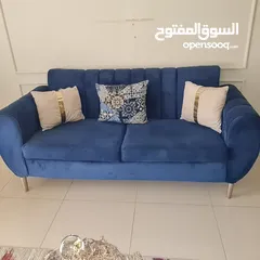  1 طقم مودرن للبييع