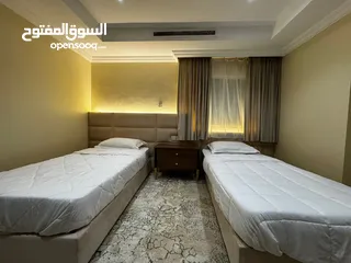  5 ايجار غرف و شقق فندقية