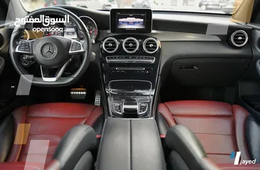  9 Mercedes GLC 350e coupe Plug-in hybrid