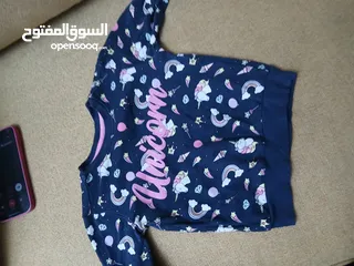  3 ملابس بناتي