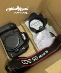  5 كاميرا كانون 5d مارك 3