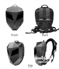  3 حقيبة led eye