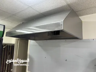 19 تجهيز مطاعم. دكت-توربينات-بواري-حداده-هودات ستانلس ستيل -صيانة  بلورات -تفصيل جميع ما يخص -المطاعم$