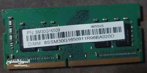  1 رام لابتوب أصلية 2400MHz SK Hynix Korea DDR4 8GB 1Rx8