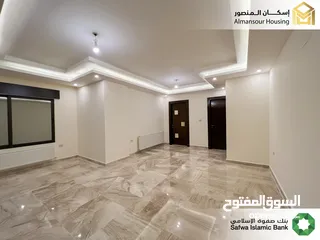  13 شقة شبه ارضية 175م2 فاخرة للبيع في طريق المطار/ مشروع لومينوس 1 ( إسكان المنصور )