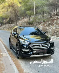  3 هونداي سنتافي ون مليون فل مسكررر