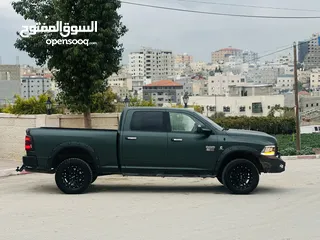 4 دوووج راااام 2012 بالكرااااتين مطور 6700 ديزل اتماتيك فحص ممتاز بسعر محررررررقه فقط 65 الف نقدا