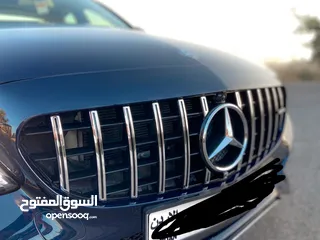  16 مرسيدس c350e للبيع