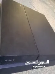  2 بلايستيشن 4 فات للبيع