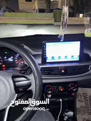  4 Kia Morning 1.0 للبيع كاش مالك اول من الحرة