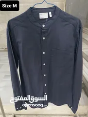  19 قمصان اوروبي رجالي براندات