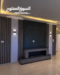  14 شقة مميزه وفاخره - الجبيهه- ام زويتينه-شارع الاردن - بالقرب من مدارس الرواد ومسجد سويلمين- اطلاله