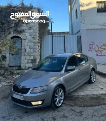  1 سكودا اكتافيا 2015