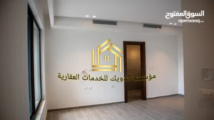  3 شقة فاخرة لم تسكن أرقى واجمل مناطق عبدون