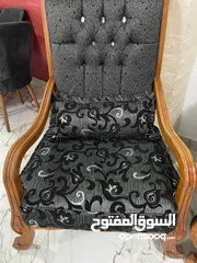  3 طقم كنب راقي جدا  للعائلات  طقم كنب 11مقعد مع 8 وسائد بسعر مناسب