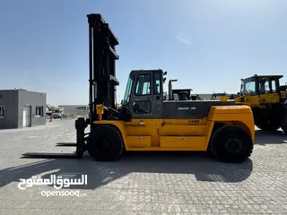  8 تأجير رافعات شوكية- سيزر لفت - مان لفت - كرينات - سطحات ونش - رافعة مقصية