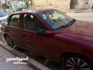  7 اوبل فيكترا 2001