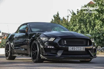  3 فورد موستج كشف بريميوم اعلى صنف 2016 Ford  Mustang Ecoboost