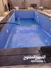  14 برك سباحة بأفضل المواصفات