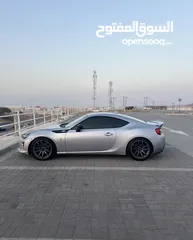  4 Toyota GT86  2017 for sale