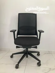  1 Imported Chair. Ergonomic Design