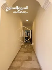  6 شقة / للايجار / 3نوم / ارضية / تلاع العلي / 200 متر