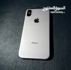  2 iPhone Xs  ايفون اكس اس مستعمل 256 جيجا