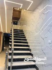  17 شقق مميزة باجمل مناطق البنيات خلف شارع الحرية منطقة فلل هادئة قرب جميع الخدمات بأسعار مغرية