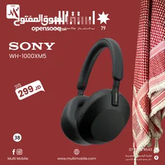  1 SONY wh-1000XM5