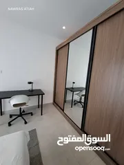  18 شقة مفروشة فاخرة بتشطيبات عالية الجودة اعلان رقم (O461)