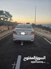  3 هونداي اكسنت 2018 ترخيص 2018