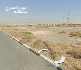  4 ارض  تجارية بارتفاع ارضي + طابقين في منطقة دبدبة شمال للبيع - تملك حر للإخوة الخليجيين و العرب