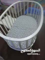  3 تخت بيبي هزاز