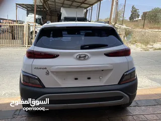  5 هيونداي كونا هايبرد 2021 - Hyundai kona 2021
