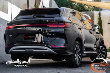 2 الان لدى رويال موتورز  Byd Song Plus Champion Edition 2024