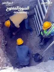  9 كمبريسات حفر لليجار حفريات عامه