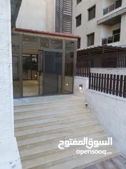  23 شقة جديدة للبيع اربع غرف نوم مع حديقة في دير غبار