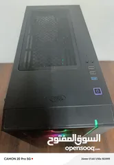  6 كمبيوتر العاب بحالة ممتازه السعر قابل للتفاوض