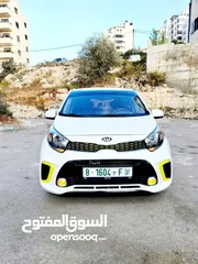  2 كيا مورنينج  2020  GT LINE فل الإضافات
