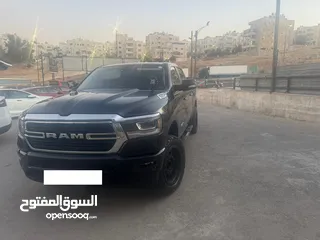  1 ‏Dodge ram 1500 Big horn 4x4 2019