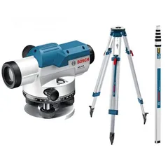  2 Bosch Professional Optical Level