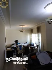  8 شقة مميزة للبيع في أم السماق الشمالي طابق ثاني 190م تشطيب سوبر ديلوكس بسعر مغري